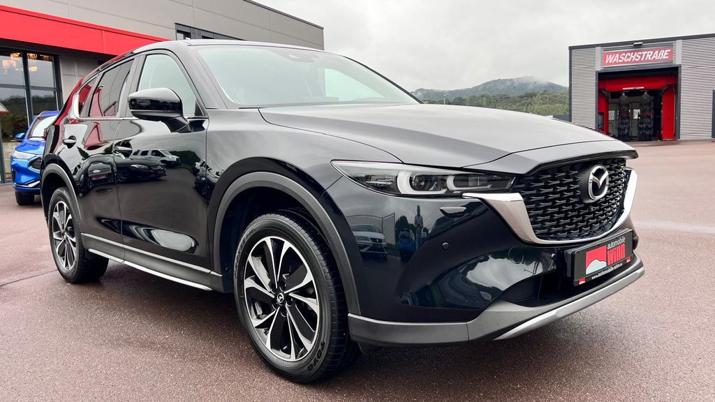 MAZDA CX-5 2.5 Newground 2WD ***Head-UP+LED+19"***