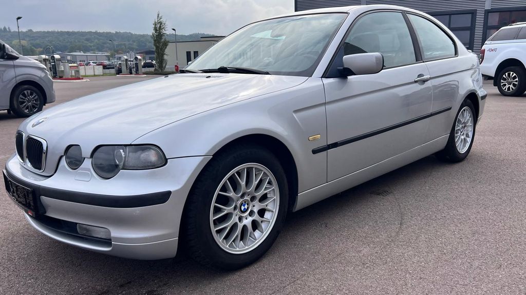 BMW 316 Baureihe 3 Compact 316ti **INDIVIDUAL**