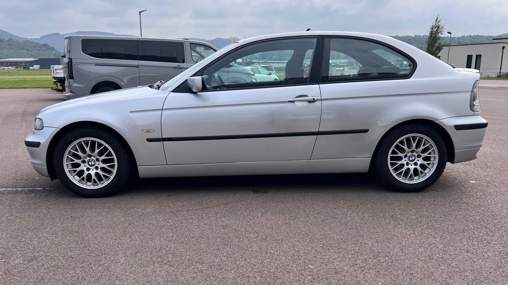 BMW 316 Baureihe 3 Compact 316ti **INDIVIDUAL**