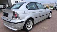 BMW 316 Baureihe 3 Compact 316ti **INDIVIDUAL**
