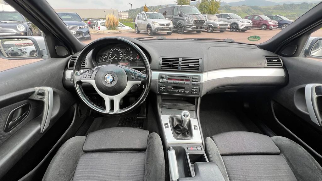 BMW 316 Baureihe 3 Compact 316ti **INDIVIDUAL**