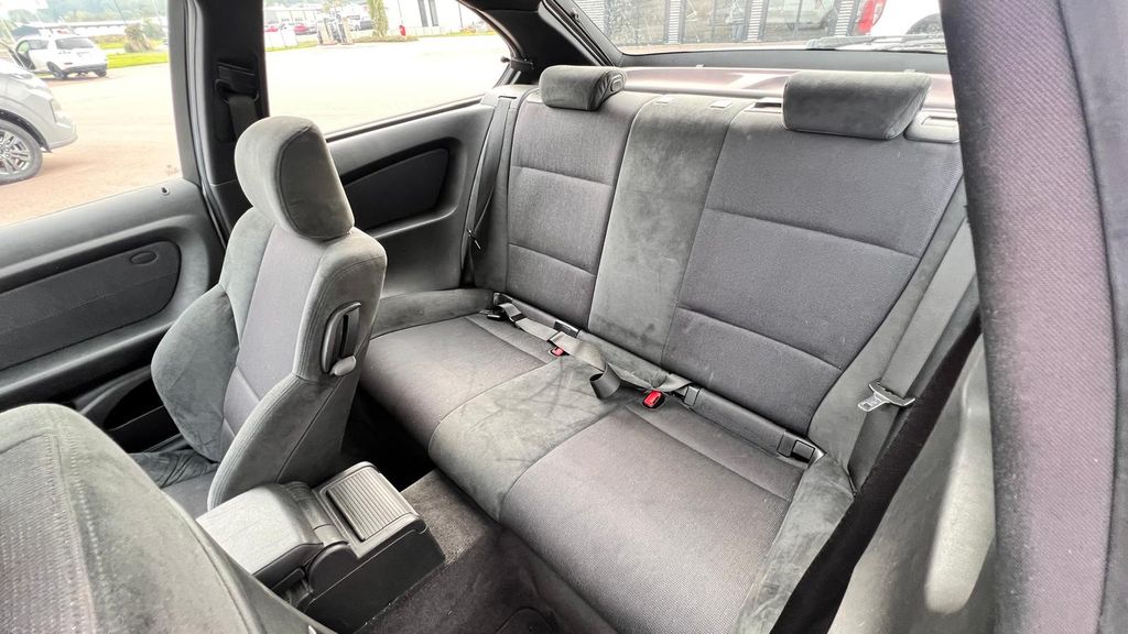 BMW 316 Baureihe 3 Compact 316ti **INDIVIDUAL**
