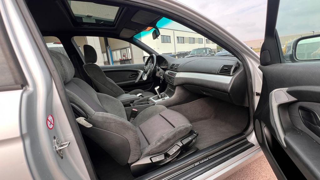 BMW 316 Baureihe 3 Compact 316ti **INDIVIDUAL**