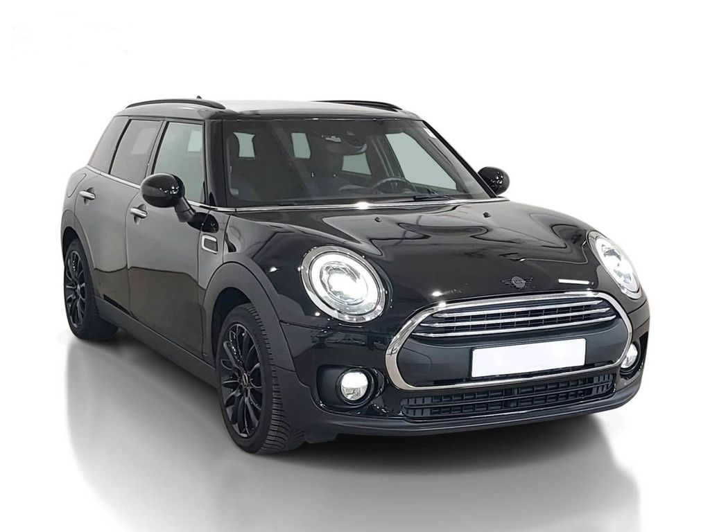 MINI ONE Clubman D *Harman/Kardon+LED+17"+Sitzh+Navi*