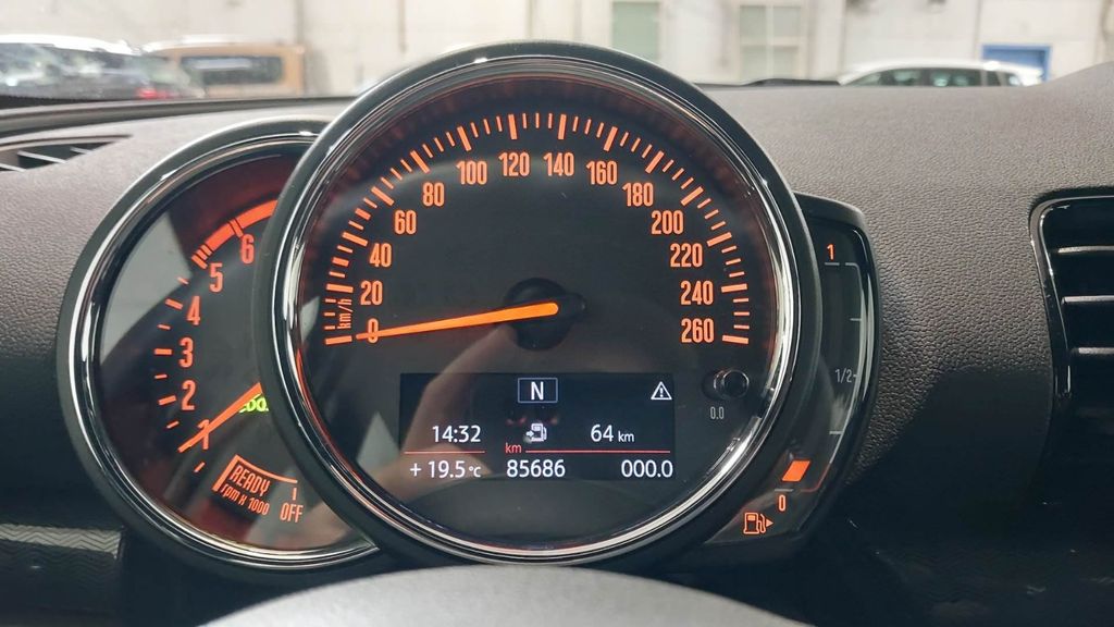 MINI ONE Clubman D *Harman/Kardon+LED+17"+Sitzh+Navi*