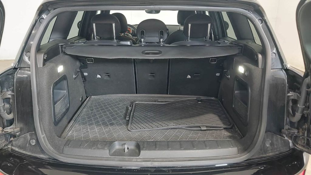 MINI ONE Clubman D *Harman/Kardon+LED+17"+Sitzh+Navi*
