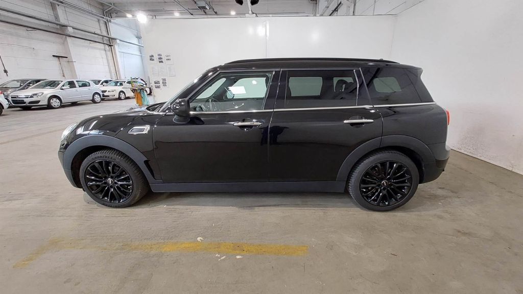 MINI ONE Clubman D *Harman/Kardon+LED+17"+Sitzh+Navi*