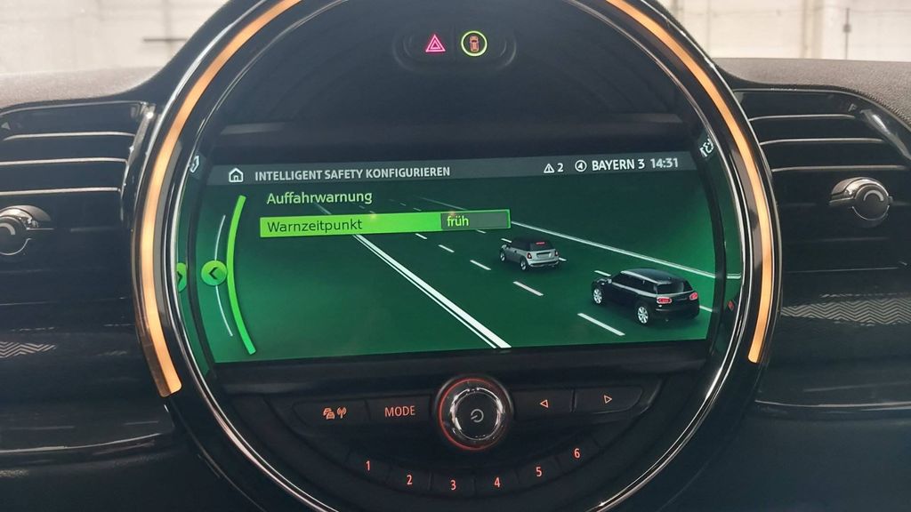 MINI ONE Clubman D *Harman/Kardon+LED+17"+Sitzh+Navi*