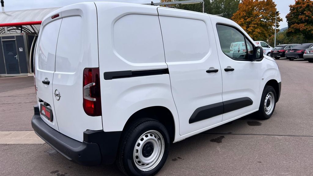 OPEL Combo 1.5D KASTEN NUR 19.500 KM + KLIMA