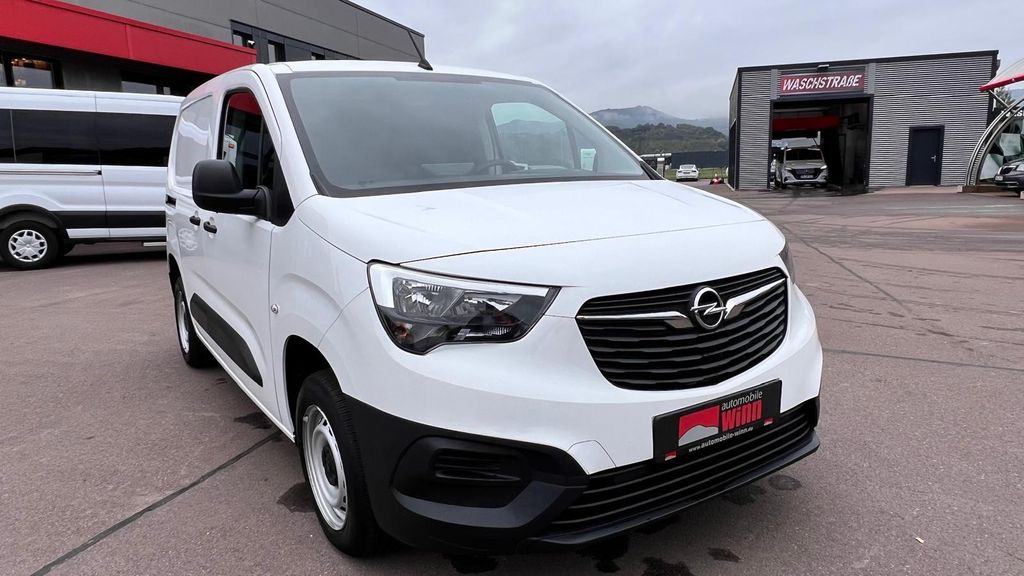 OPEL Combo 1.5D KASTEN NUR 19.500 KM + KLIMA