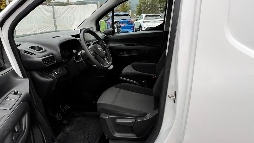 OPEL Combo 1.5D KASTEN NUR 19.500 KM + KLIMA