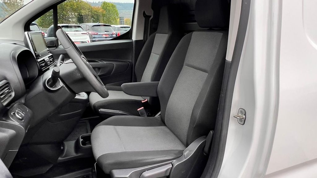 OPEL Combo 1.5D KASTEN NUR 19.500 KM + KLIMA