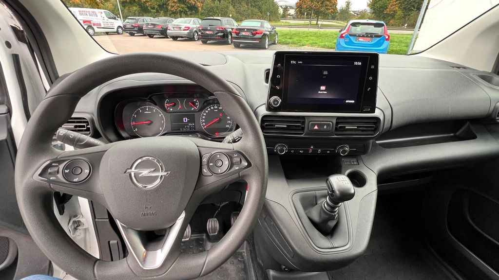 OPEL Combo 1.5D KASTEN NUR 19.500 KM + KLIMA