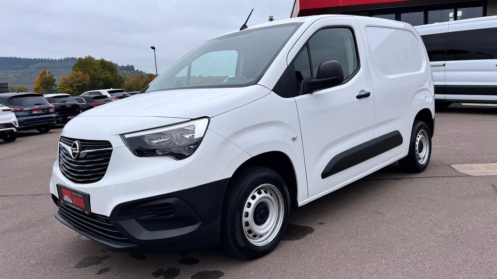 OPEL Combo 1.5 D KASTEN  NUR 19.500 KM + Klima