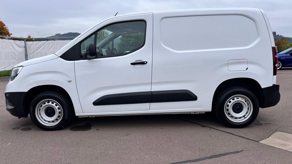 OPEL Combo 1.5 D KASTEN  NUR 19.500 KM + Klima