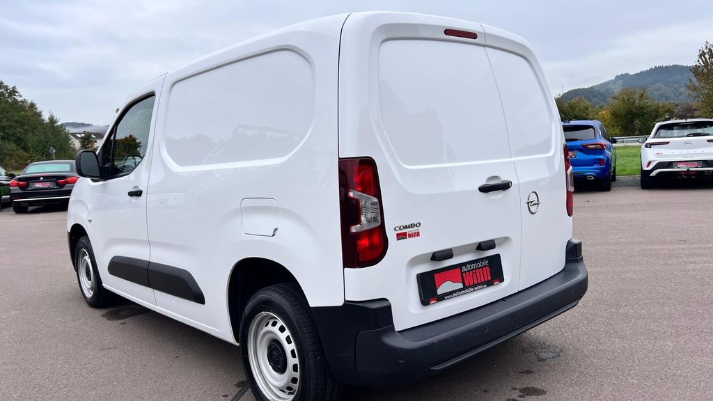 OPEL Combo 1.5 D KASTEN  NUR 19.500 KM + Klima