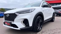 HYUNDAI Tucson N Line2.0 CRDi Mild-Hybrid 4WD VOLLAUSST.
