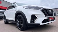 HYUNDAI Tucson N Line2.0 CRDi Mild-Hybrid 4WD VOLLAUSST.