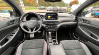 HYUNDAI Tucson N Line2.0 CRDi Mild-Hybrid 4WD VOLLAUSST.