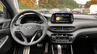 HYUNDAI Tucson N Line2.0 CRDi Mild-Hybrid 4WD VOLLAUSST.