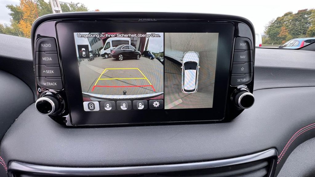 HYUNDAI Tucson N Line2.0 CRDi Mild-Hybrid 4WD VOLLAUSST.