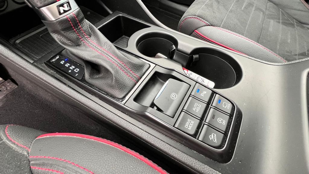 HYUNDAI Tucson N Line2.0 CRDi Mild-Hybrid 4WD VOLLAUSST.