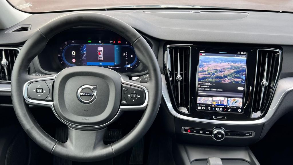 VOLVO V60 Kombi Core