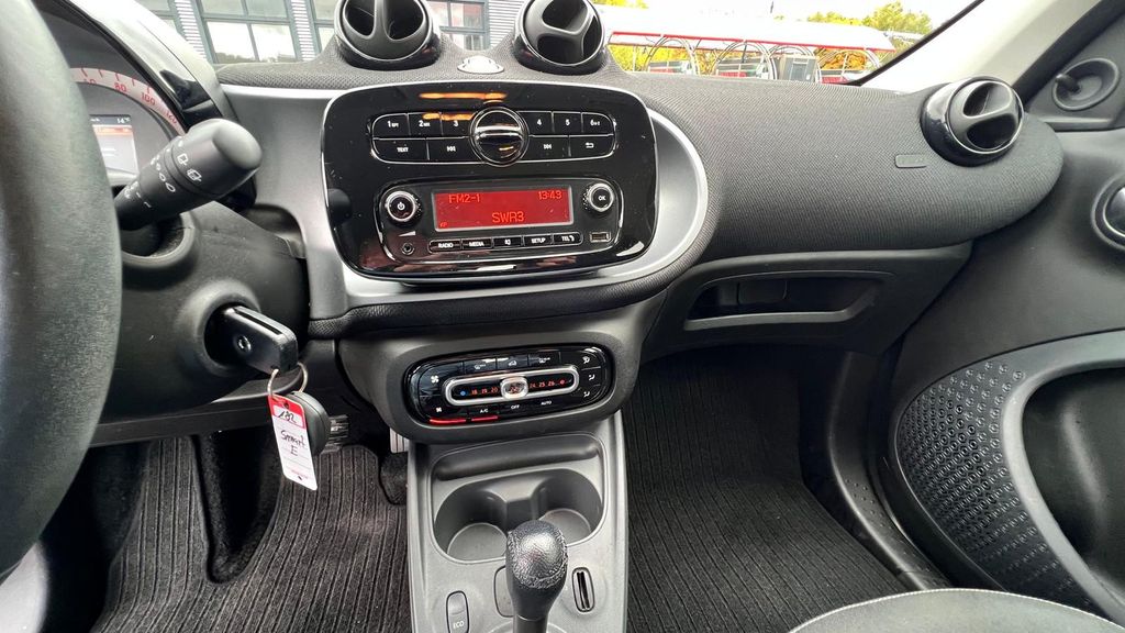 SMART ForFour electric drive / EQ Passion*Tempomat*