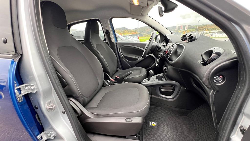 SMART ForFour electric drive / EQ Passion*Tempomat*