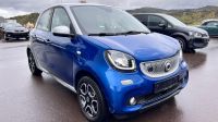 SMART ForFour electric drive / EQ Passion*Tempomat*