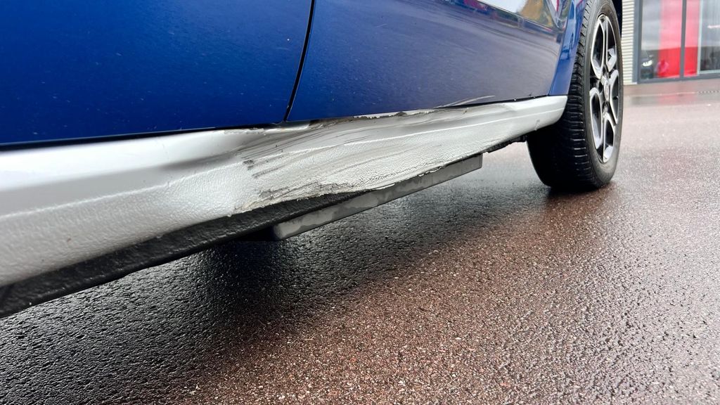 SMART ForFour electric drive / EQ Passion*Tempomat*