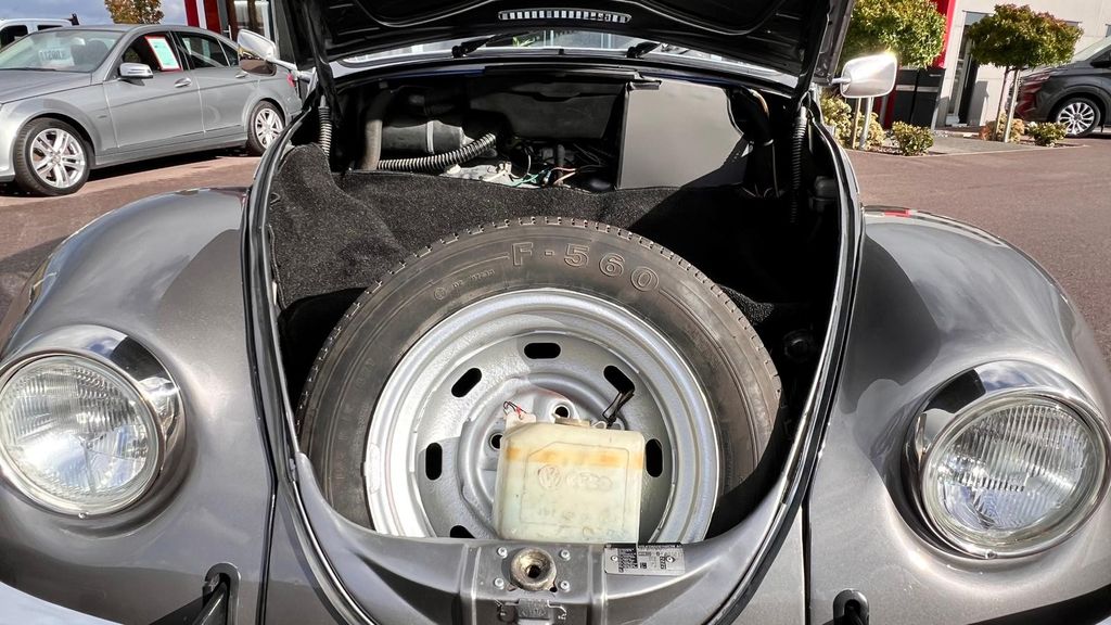 VW Käfer 1200 ***Jubiläumskäfer 50 JAHRE 1/2500***