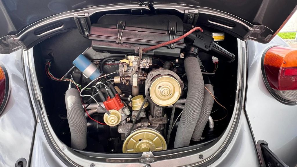 VW Käfer 1200 ***Jubiläumskäfer 50 JAHRE 1/2500***