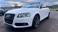 AUDI A3 Cabriolet 2.0 TFSI S line Sportpaket / plus