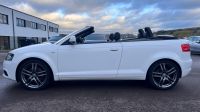 AUDI A3 Cabriolet 2.0 TFSI S line Sportpaket / plus