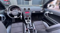 AUDI A3 Cabriolet 2.0 TFSI S line Sportpaket / plus