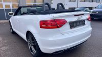 AUDI A3 Cabriolet 2.0 TFSI S line Sportpaket / plus