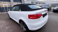 AUDI A3 Cabriolet 2.0 TFSI S line Sportpaket / plus
