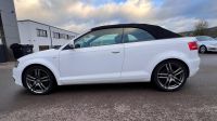 AUDI A3 Cabriolet 2.0 TFSI S line Sportpaket / plus