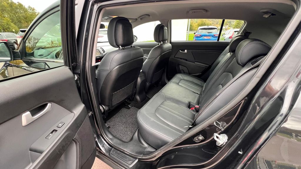 KIA Sportage 1.6 GDI Spirit 2WD  **4 x Sitzheizung**