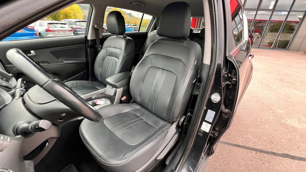 KIA Sportage 1.6 GDI Spirit 2WD  **4 x Sitzheizung**