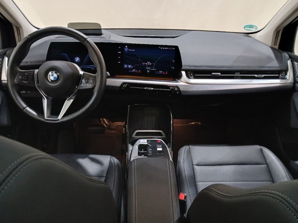 BMW 218d Active Tourer 218 d Luxury Line *AHK*