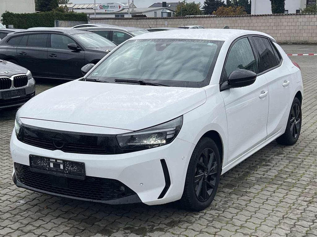 OPEL Corsa 1.2 GS **Navi+Sitzheizung+Klimaautomatik**