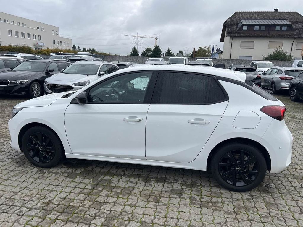 OPEL Corsa 1.2 GS **Navi+Sitzheizung+Klimaautomatik**