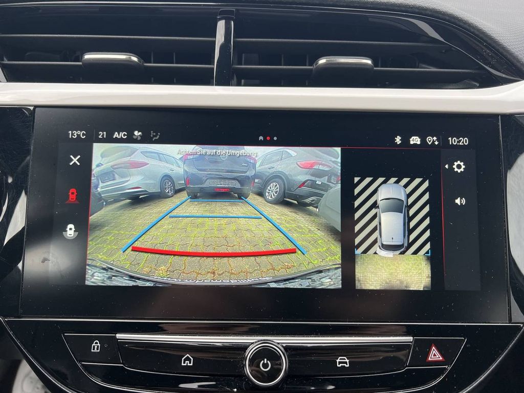 OPEL Corsa 1.2 GS **Navi+Sitzheizung+Klimaautomatik**