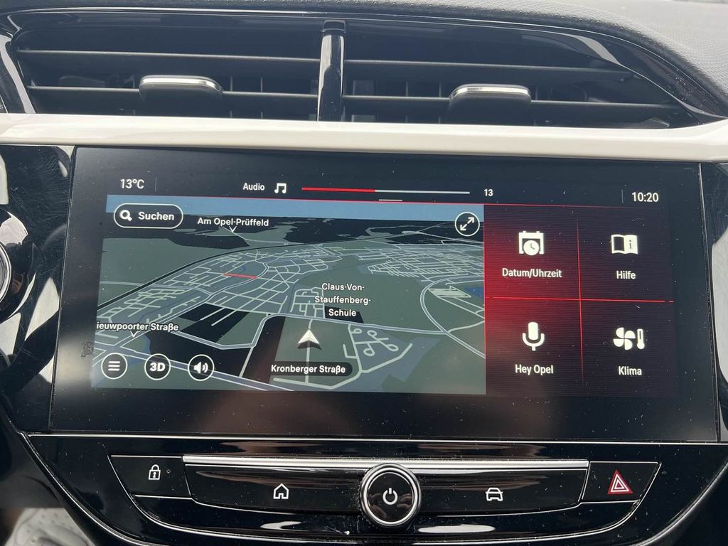 OPEL Corsa 1.2 GS **Navi+Sitzheizung+Klimaautomatik**