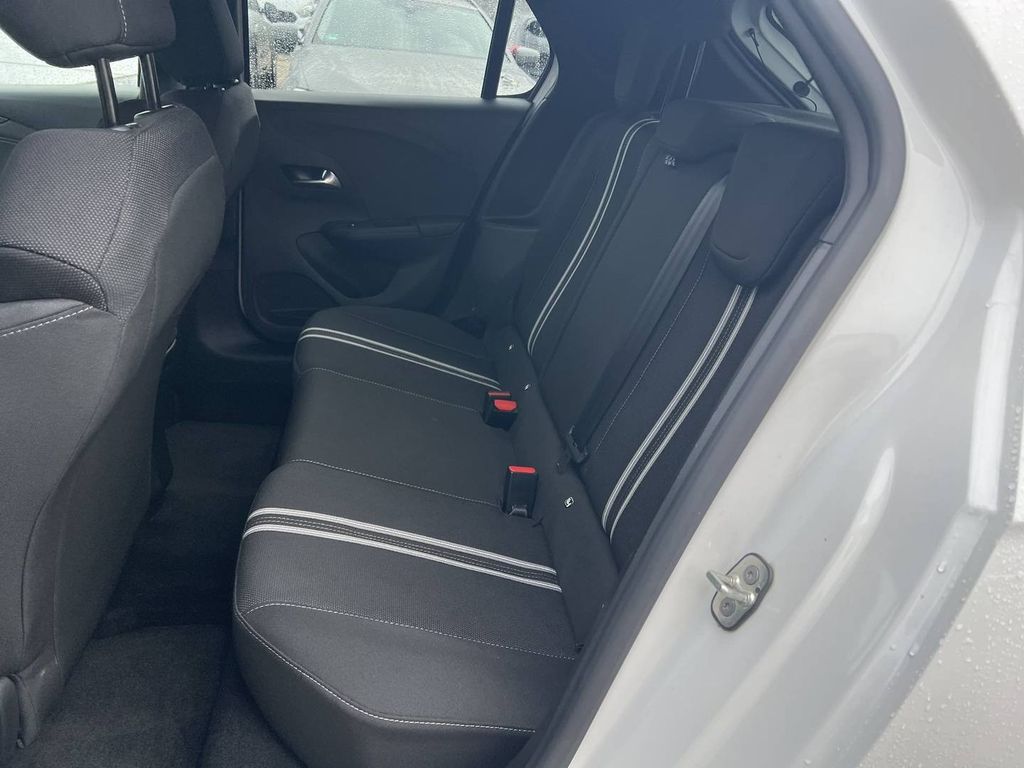 OPEL Corsa 1.2 GS **Navi+Sitzheizung+Klimaautomatik**