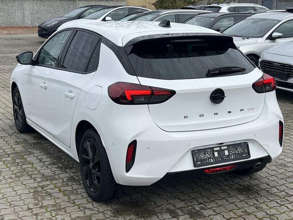 OPEL Corsa 1.2 GS **Navi+Sitzheizung+Klimaautomatik**