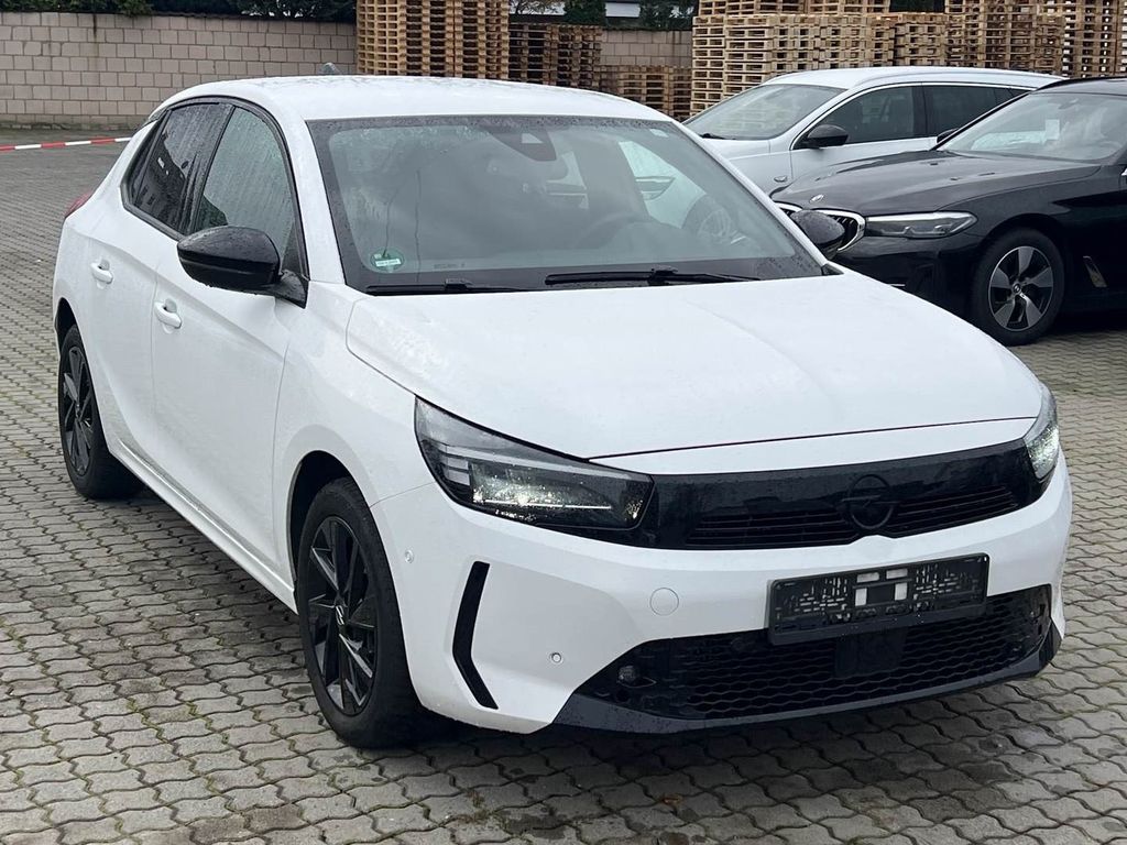 OPEL Corsa 1.2 GS **Navi+Sitzheizung+Klimaautomatik**