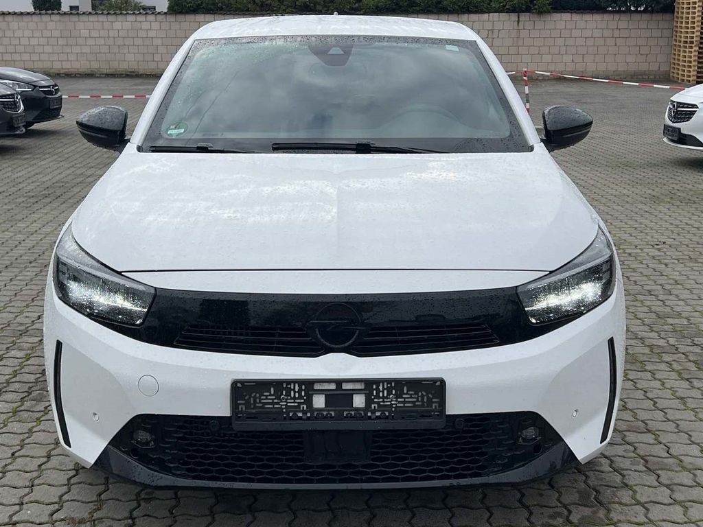 OPEL Corsa 1.2 GS **Navi+Sitzheizung+Klimaautomatik**